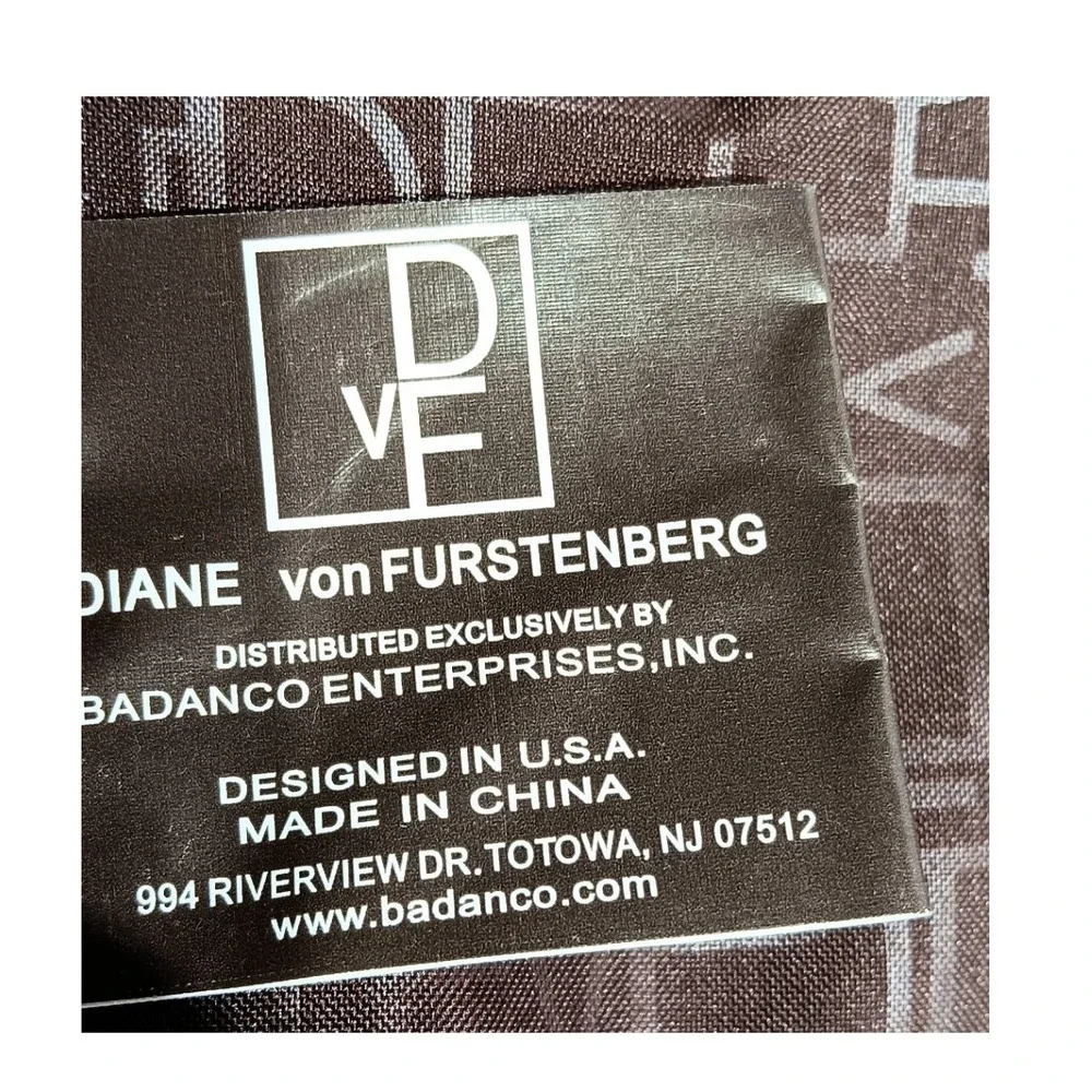 Diane von Furstenberg Red Garment Bag Carry On Travel Luggage Bag